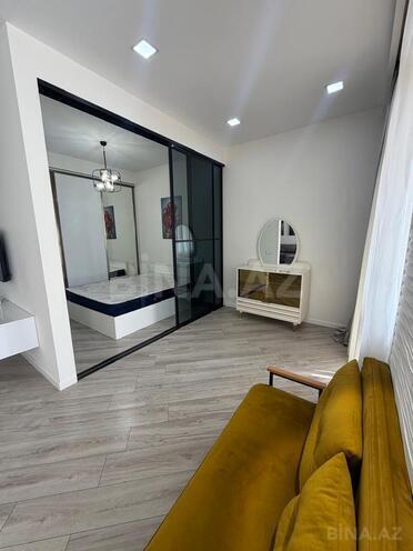 İcarəyə verilir 2 otaqlı yeni tikili 75 m², 28 May m., photo 27 from 28