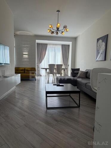 İcarəyə verilir 2 otaqlı yeni tikili 75 m², 28 May m., photo 24 from 28