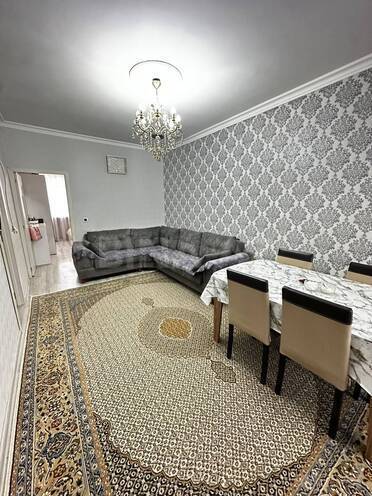 İcarəyə verilir 2 otaqlı köhnə tikili 48 m², Nəriman Nərimanov m., photo 1 from 16