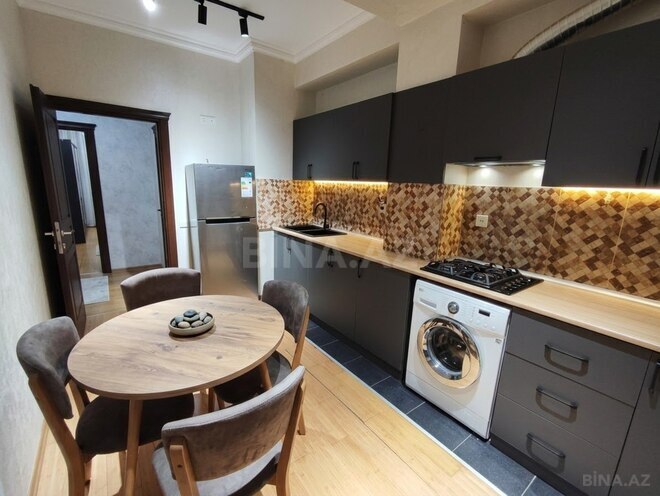 İcarəyə verilir 2 otaqlı yeni tikili 80 m², 20 Yanvar m., photo 6 from 11