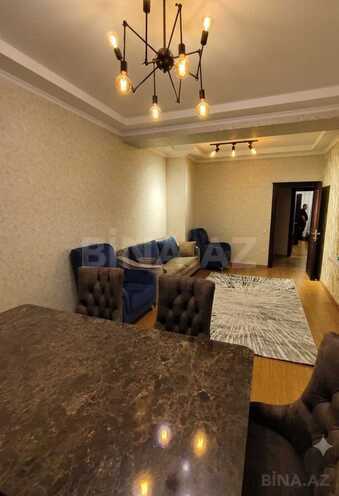 İcarəyə verilir 2 otaqlı yeni tikili 80 m², 20 Yanvar m., photo 5 from 11