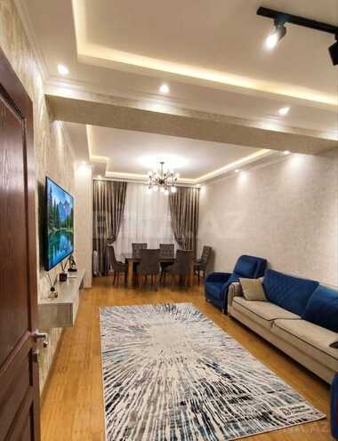 İcarəyə verilir 2 otaqlı yeni tikili 80 m², 20 Yanvar m., photo 3 from 11