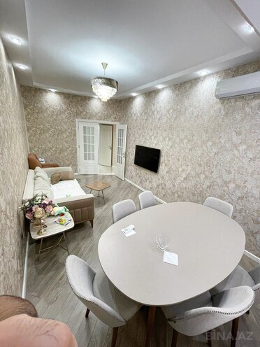 Satılır 3 otaqlı yeni tikili 90 m², 28 May m., photo 3 from 23