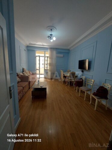 İcarəyə verilir 2 otaqlı yeni tikili 80 m², Nərimanov r., photo 1 from 10