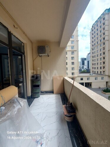 İcarəyə verilir 2 otaqlı yeni tikili 80 m², Nərimanov r., photo 7 from 10