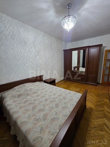 İcarəyə verilir 3 otaqlı köhnə tikili 75 m², Memar Əcəmi m., photo 4 from 16