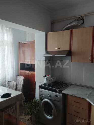 İcarəyə verilir 2 otaqlı köhnə tikili 65 m², Nəsimi m., photo 6 from 9