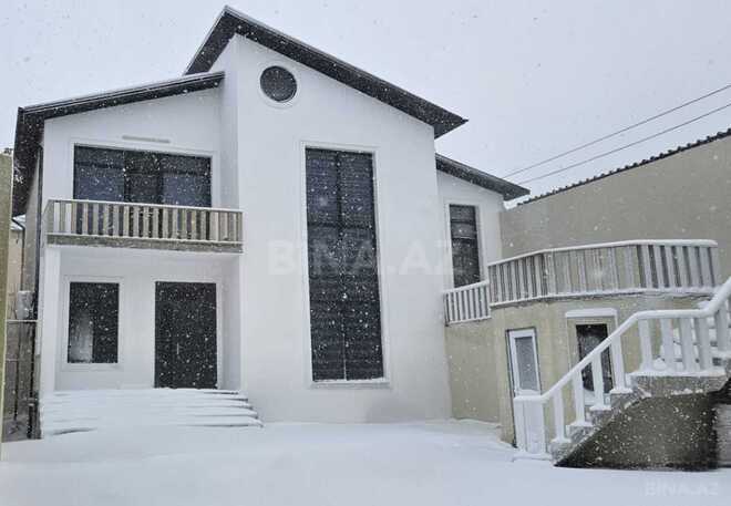 İcarəyə verilir 5 otaqlı həyət evi/bağ evi 220 m², Xalqlar Dostluğu m., photo 1 from 19