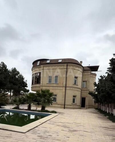 Satılır 8 otaqlı həyət evi/bağ evi 500 m², Mərdəkan q., photo 4 from 15