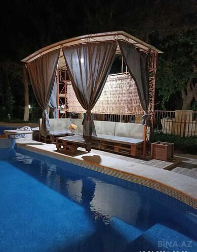 Satılır 8 otaqlı həyət evi/bağ evi 500 m², Mərdəkan q., photo 6 from 15