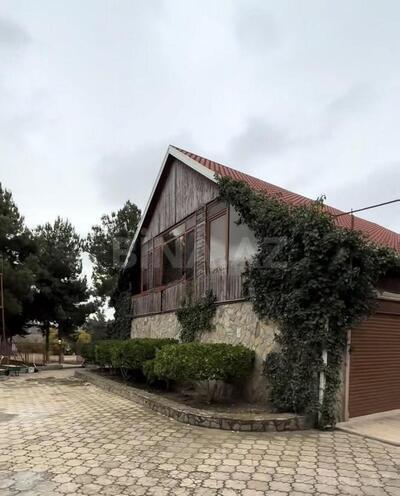 Satılır 8 otaqlı həyət evi/bağ evi 500 m², Mərdəkan q., photo 5 from 15