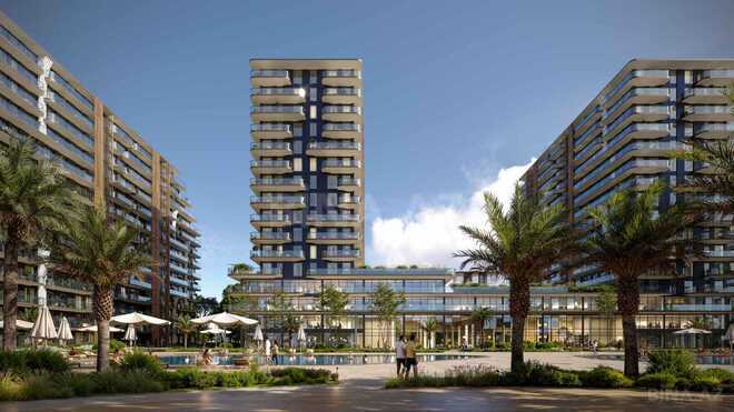 Продаётся 1-комн. новостройка 38 м², пос. Sea Breeze, photo 5 from 6