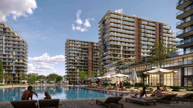 Продаётся 1-комн. новостройка 38 м², пос. Sea Breeze, photo 1 from 6