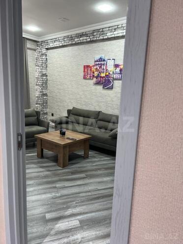 İcarəyə verilir 2 otaqlı yeni tikili 68 m², Həzi Aslanov m., photo 3 from 10