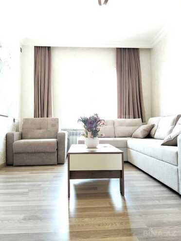 Продаётся 2-комн. новостройка 68 м², м. Иншаатчылар, photo 1 from 11