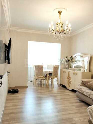Продаётся 2-комн. новостройка 68 м², м. Иншаатчылар, photo 3 from 11