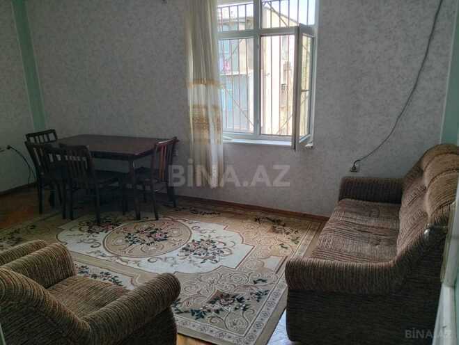 İcarəyə verilir 2 otaqlı köhnə tikili 50 m², Xalqlar Dostluğu m., photo 5 from 15
