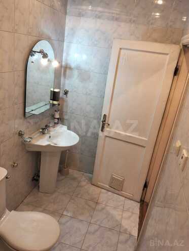 İcarəyə verilir 2 otaqlı köhnə tikili 50 m², Xalqlar Dostluğu m., photo 13 from 15