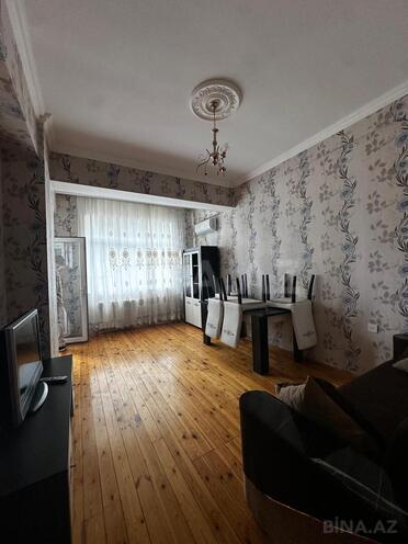 İcarəyə verilir 2 otaqlı yeni tikili 55 m², Elmlər Akademiyası m., photo 6 from 12