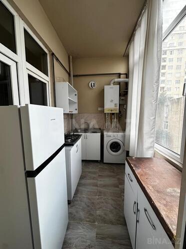 İcarəyə verilir 2 otaqlı yeni tikili 55 m², Elmlər Akademiyası m., photo 8 from 12