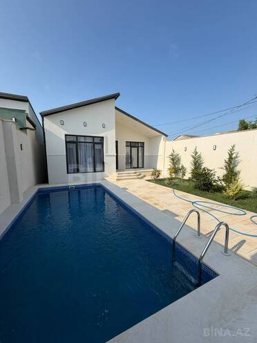 Satılır 4 otaqlı həyət evi/bağ evi 150 m², Şüvəlan q., photo 1 from 17