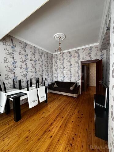 İcarəyə verilir 2 otaqlı yeni tikili 55 m², Elmlər Akademiyası m., photo 3 from 12