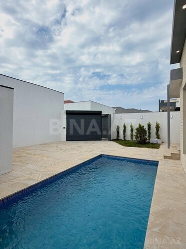 Satılır 4 otaqlı həyət evi/bağ evi 150 m², Mərdəkan q., photo 4 from 13