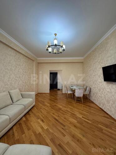 Продаётся 2-комн. новостройка 83 м², м. Кара Караев, photo 6 from 12