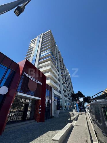 Продаётся 2-комн. новостройка 83 м², м. Кара Караев, photo 1 from 12