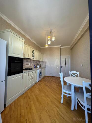 Продаётся 2-комн. новостройка 83 м², м. Кара Караев, photo 4 from 12