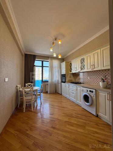 Продаётся 2-комн. новостройка 83 м², м. Кара Караев, photo 3 from 12