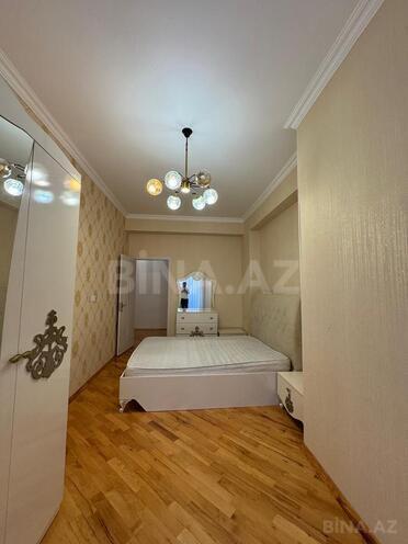 Продаётся 2-комн. новостройка 83 м², м. Кара Караев, photo 8 from 12