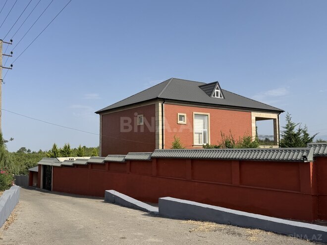 Satılır 5 otaqlı həyət evi/bağ evi 400 m², photo 26 from 27