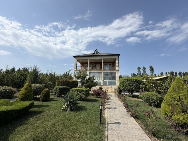 Satılır 5 otaqlı həyət evi/bağ evi 400 m², photo 3 from 27