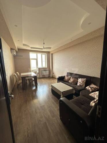 Продаётся 2-комн. новостройка 95 м², м. Ахмедлы, photo 1 from 9
