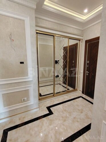 Satılır 3 otaqlı yeni tikili 122 m², Nəriman Nərimanov m., photo 24 from 27