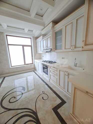 Satılır 3 otaqlı yeni tikili 122 m², Nəriman Nərimanov m., photo 8 from 27