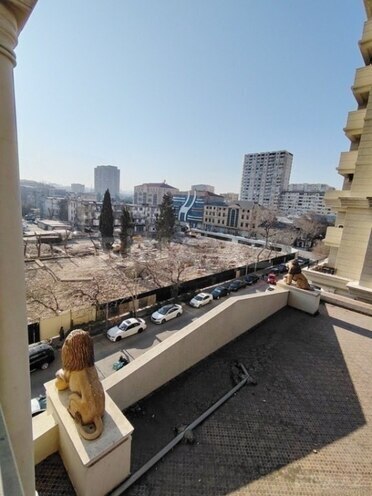 Satılır 3 otaqlı yeni tikili 122 m², Nəriman Nərimanov m., photo 22 from 27