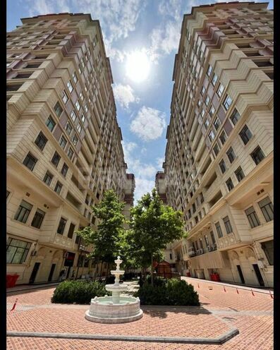 Satılır 3 otaqlı yeni tikili 122 m², Nəriman Nərimanov m., photo 12 from 27
