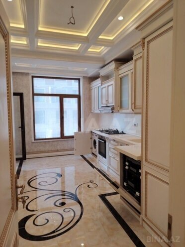 Satılır 3 otaqlı yeni tikili 122 m², Nəriman Nərimanov m., photo 9 from 27