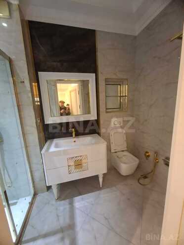 Satılır 3 otaqlı yeni tikili 122 m², Nəriman Nərimanov m., photo 25 from 27