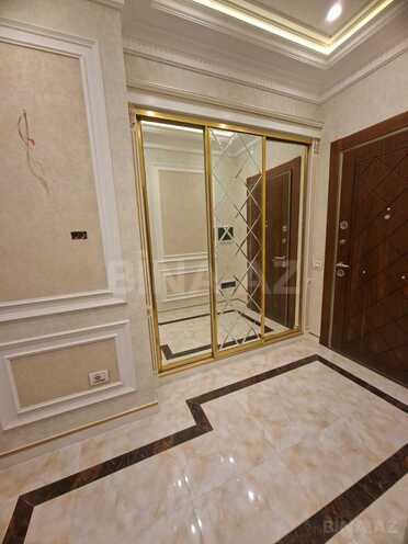 Satılır 3 otaqlı yeni tikili 122 m², Nəriman Nərimanov m., photo 3 from 27