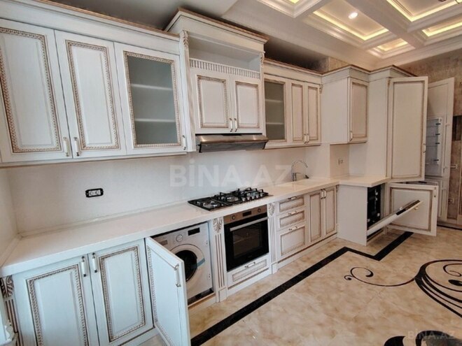 Satılır 3 otaqlı yeni tikili 122 m², Nəriman Nərimanov m., photo 11 from 27