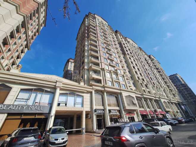 Satılır 3 otaqlı yeni tikili 122 m², Nəriman Nərimanov m., photo 1 from 27