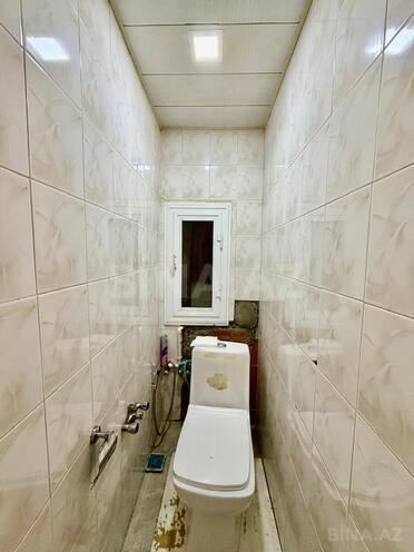 Satılır 2 otaqlı köhnə tikili 60 m², Xalqlar Dostluğu m., photo 17 from 19