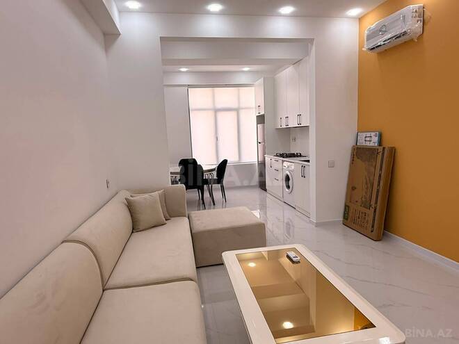 İcarəyə verilir 3 otaqlı yeni tikili 125 m², Nəriman Nərimanov m., photo 5 from 24