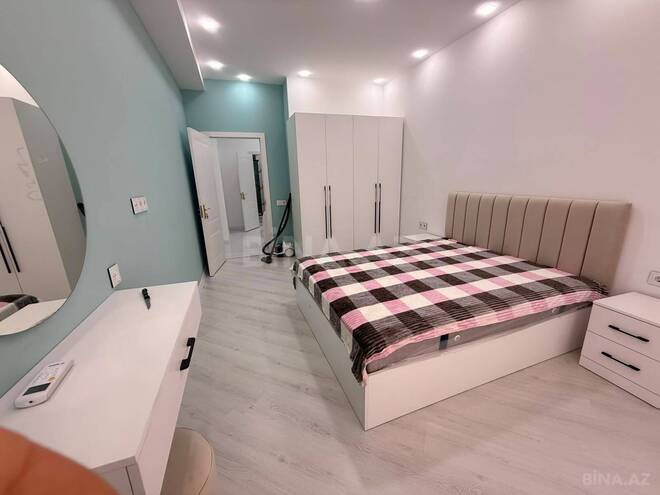 İcarəyə verilir 3 otaqlı yeni tikili 125 m², Nəriman Nərimanov m., photo 9 from 24