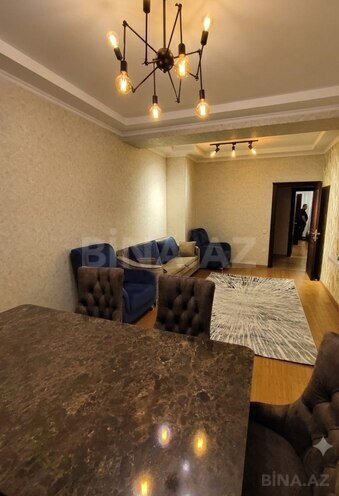 İcarəyə verilir 2 otaqlı yeni tikili 80 m², 20 Yanvar m., photo 4 from 10