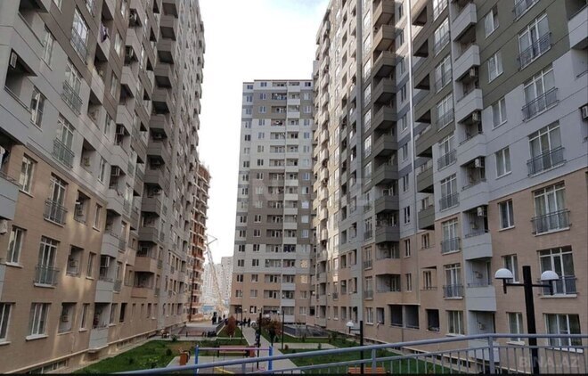 İcarəyə verilir 2 otaqlı yeni tikili 80 m², 20 Yanvar m., photo 1 from 10
