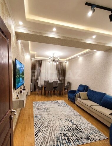 İcarəyə verilir 2 otaqlı yeni tikili 80 m², 20 Yanvar m., photo 3 from 10